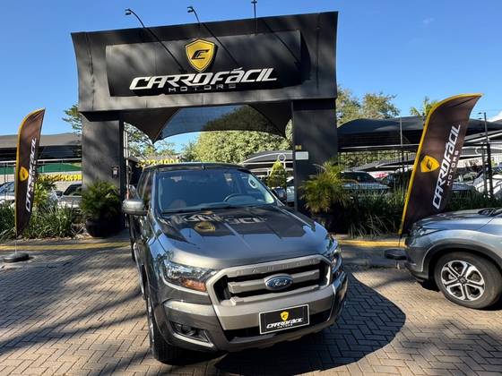 FORD RANGER 2.2 XLS 4X4 CD 16V DIESEL 4P AUTOMÁTICO